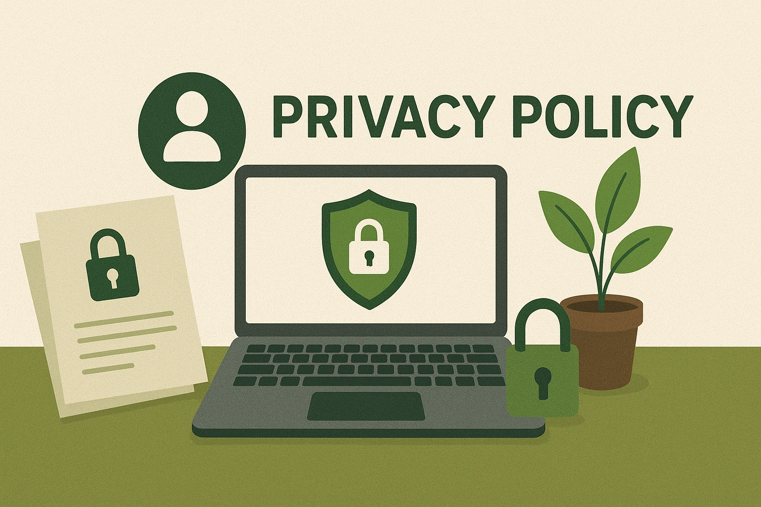 Privacy Policy Our commitment to protecting your data and honoring your trust.